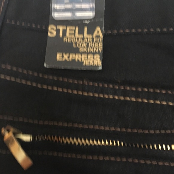 Express Stella Jeans Skinny - Picture 3 of 5